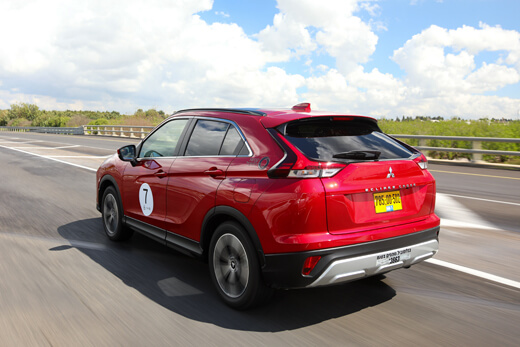 מיצובישי אקליפס קרוס